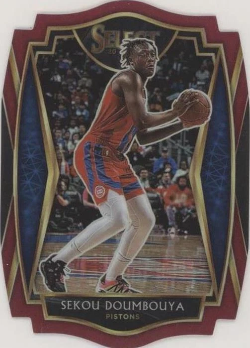 Maroon Prizm Die-Cut