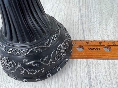 Tekky Toys Halloween Animated Ghost Candle Candelabra Prop Works Great See Video - 第 12/12 張圖片