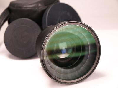 Cinema Technologies Wide Angle Converter Lens 0,5x , M52, passt an Helios 44-4