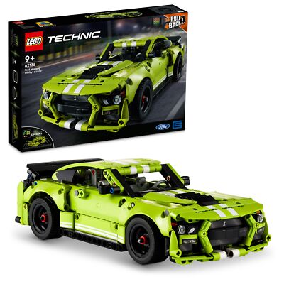LEGO  Technic 42138 Ford Mustang Shelby  GT500 