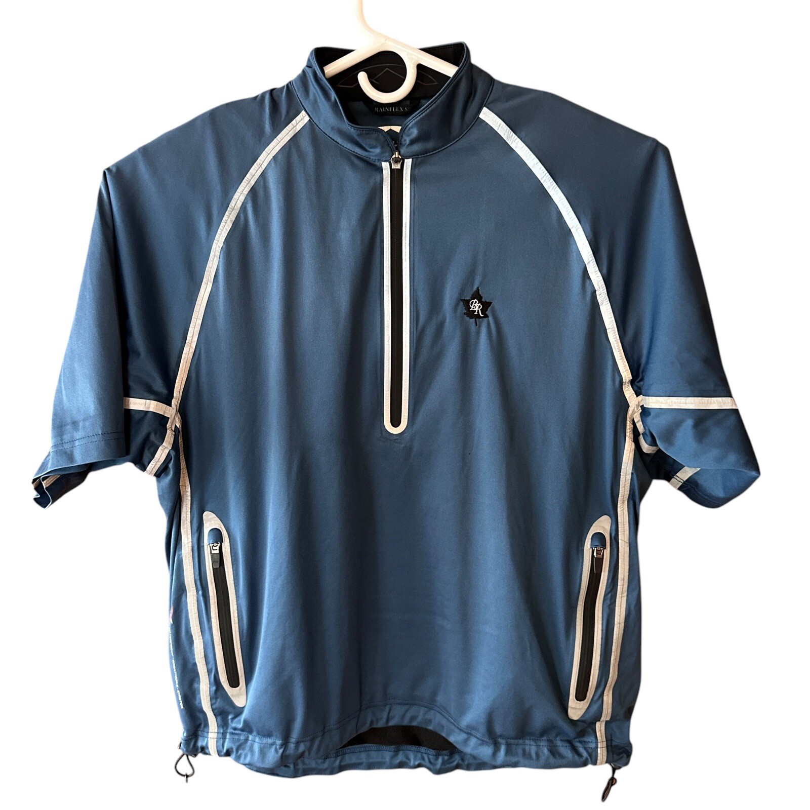 Sun Mountain Performance Rainflex 1/2 Zip Jacket … - image 2