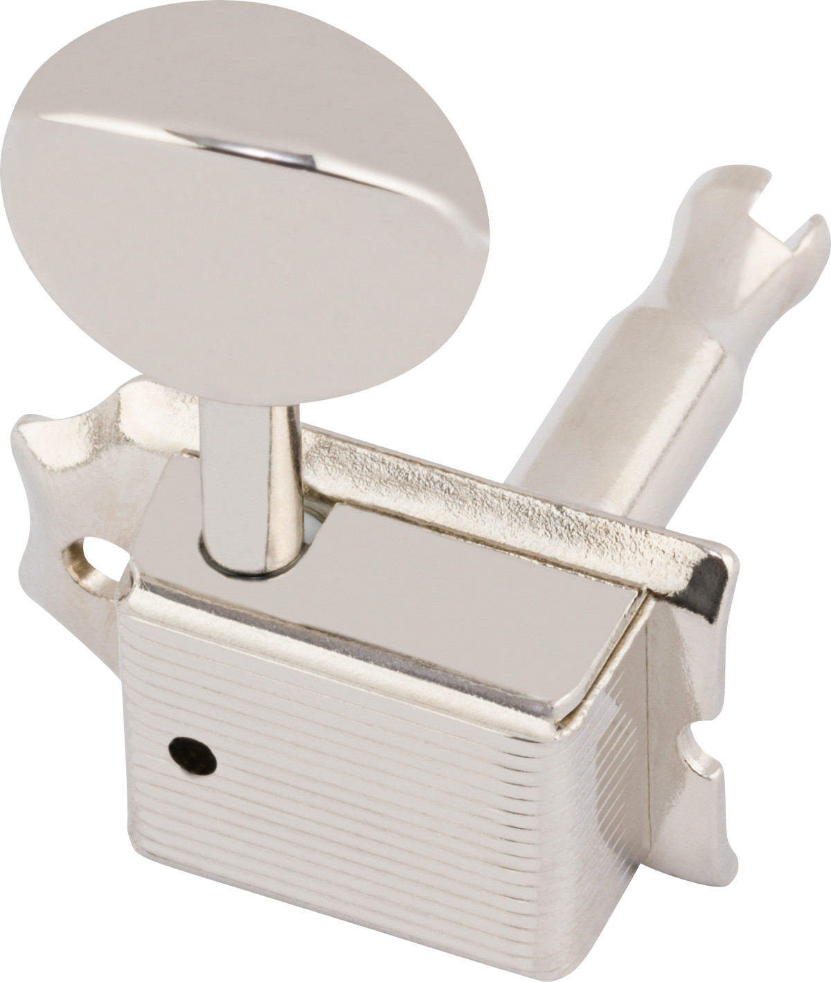 Sintonizzatori Fender Vintage Nickel Stratocaster Strat Telecaster, testine tuning machine foto 6