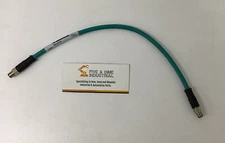 Turck PSGS-4M-PSGS-4M-4413-0.3M Cat 5E Cable U2-24250  12''