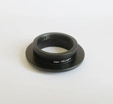 New Kiev 16U Lens to BMPCC Camera MFT Mount Camera Adapter Ring W/ Screw