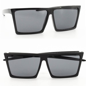 large rectangular sunglasses