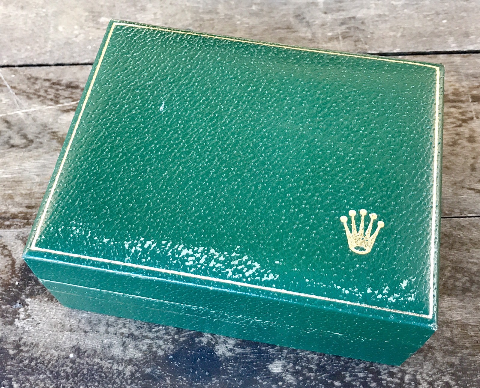 Rolex Watch Box for Submariner Daytona Explorer Sea-Dweller Milgauss GMT 67.00.08