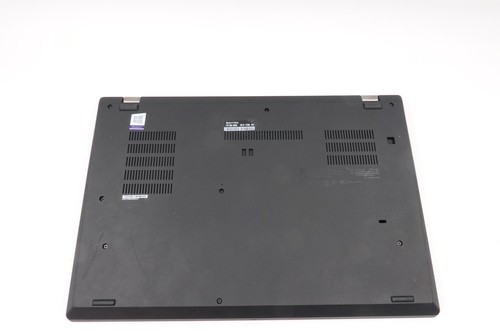 Lenovo ThinkPad T590 Laptop 16GB LTE 4G Win11 QWERTZ 15,6 Zoll 256GB i5 - Bild 10 von 10