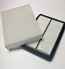 COMBO Cabin/Engine Air Filter For NISSAN ROGUE 14-20 NISSAN ROGUE SPORT 17-20