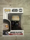 Funko Pop Star Wars Emperor Palpatine