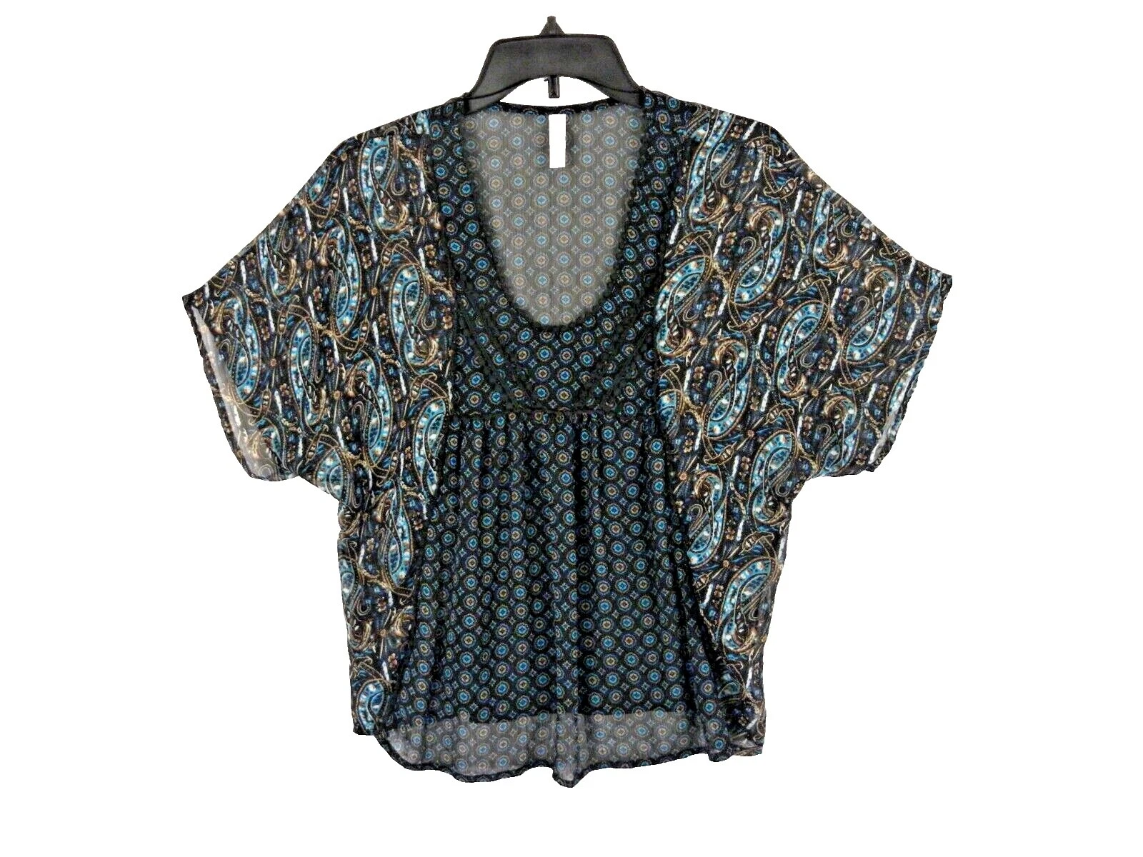 Camisetas geométrico Xhilaration para De mujer