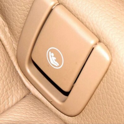 Rear Seat Hook Anchor ISOFix Cover Cap 31685073 for Volvo V90/60