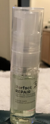 Nature Lab Perfect Repair Leave In Treatment Color Safe 1 oz New/sealed !!
