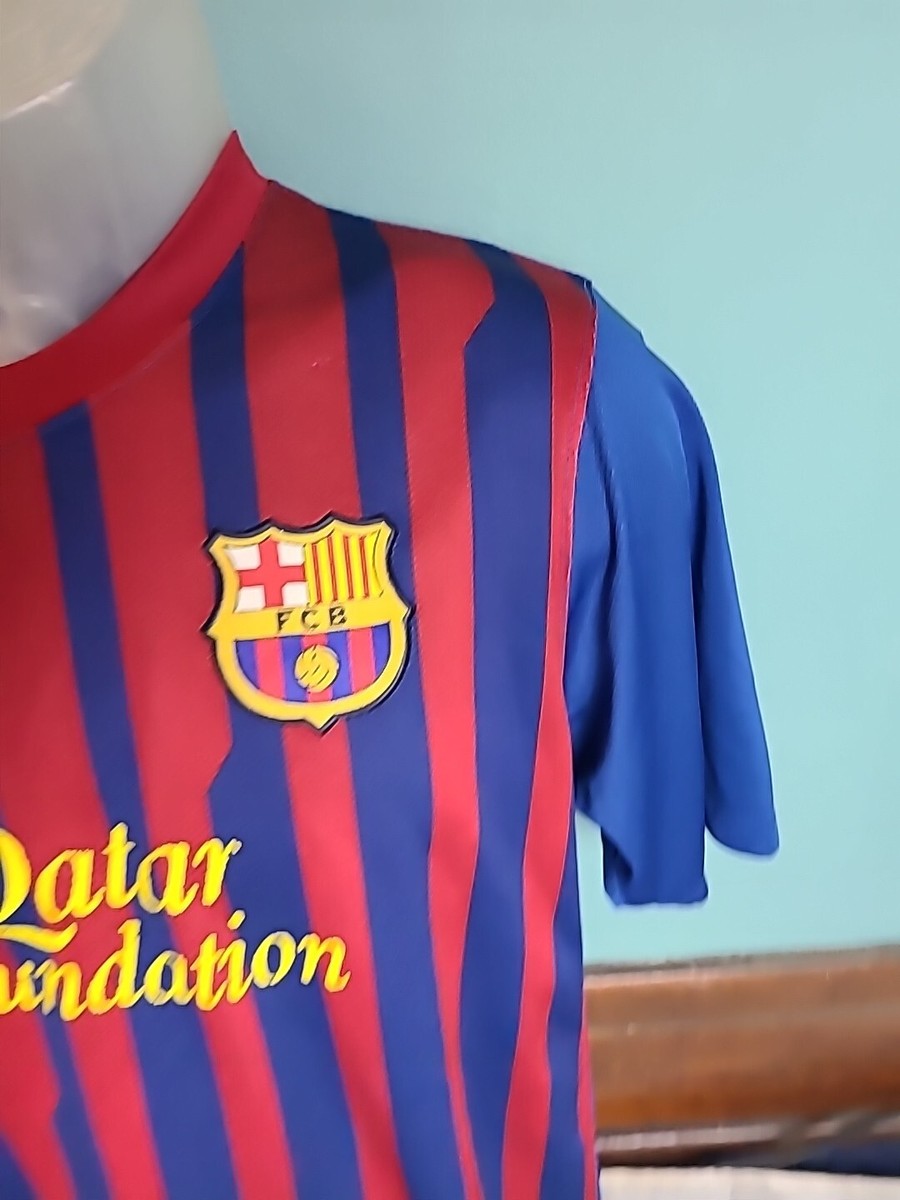 FCバルセロナ ABIDAL 22番　Mサイズ FCバルセロナ ABIDAL 22番 Mサイズ Nike Authentic Barcelona