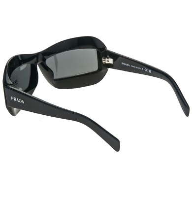 PRADAサングラス Gradient Iris Lenses Sunglasses With Prada Triangle Logo | PRADA