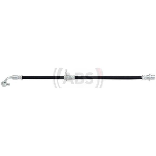 A.B.S. Bremsschlauch Bremsleitung Vorne Rechts FüR Honda CR-V III IV SL 6360-image