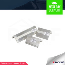 Aluminium Soaker | 6" 150mm & 12" 300mm (Width 3" by 4") Roofing Soakers