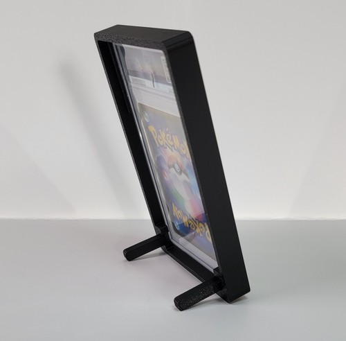 2 Pack Trading Card Display Stand For BGS, PSA, CGC And One Touch Cases 35 Pts - Picture 14 of 34