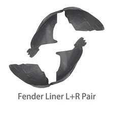 Front Fender Liner Inner Panel For 2013-2017 Cadillac XTS Left+Right Side