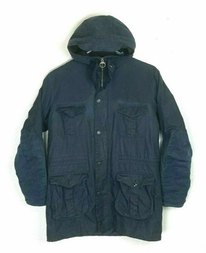 barbour oakum