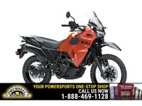 2022 Kawasaki KLR650