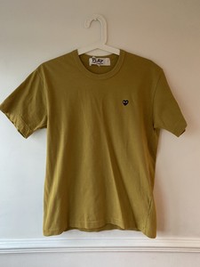 cdg shirt ebay