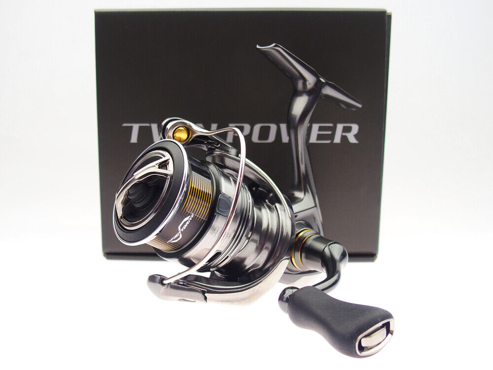 NEW Shimano Twin Power FE C2000S - 4000 PG Spinning Reel | eBay NEW Shimano Twin Power FE C2000S - 4000 PG Spinning Reel | eBay
