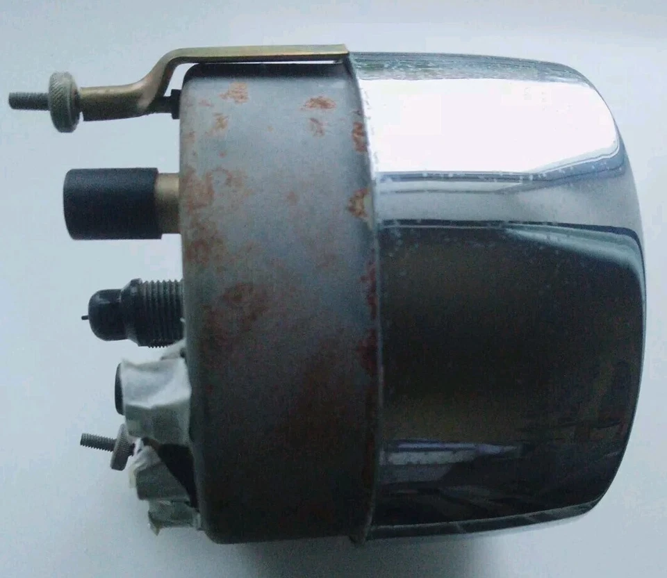 NOS - Vintage Volvo P1800 Speedometer. New, Original, MPH, Last One? - Image 4 of 4
