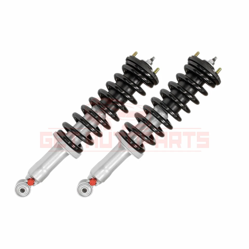 Kit de elevación 4x4 Rancho de 1-3/4 pulgadas para Toyota Tacoma 1998-2004 Foto 2 de 3