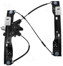 Power Window Motor and Regulator Assembly-Window Assembly fits 12-18 Ford Focus