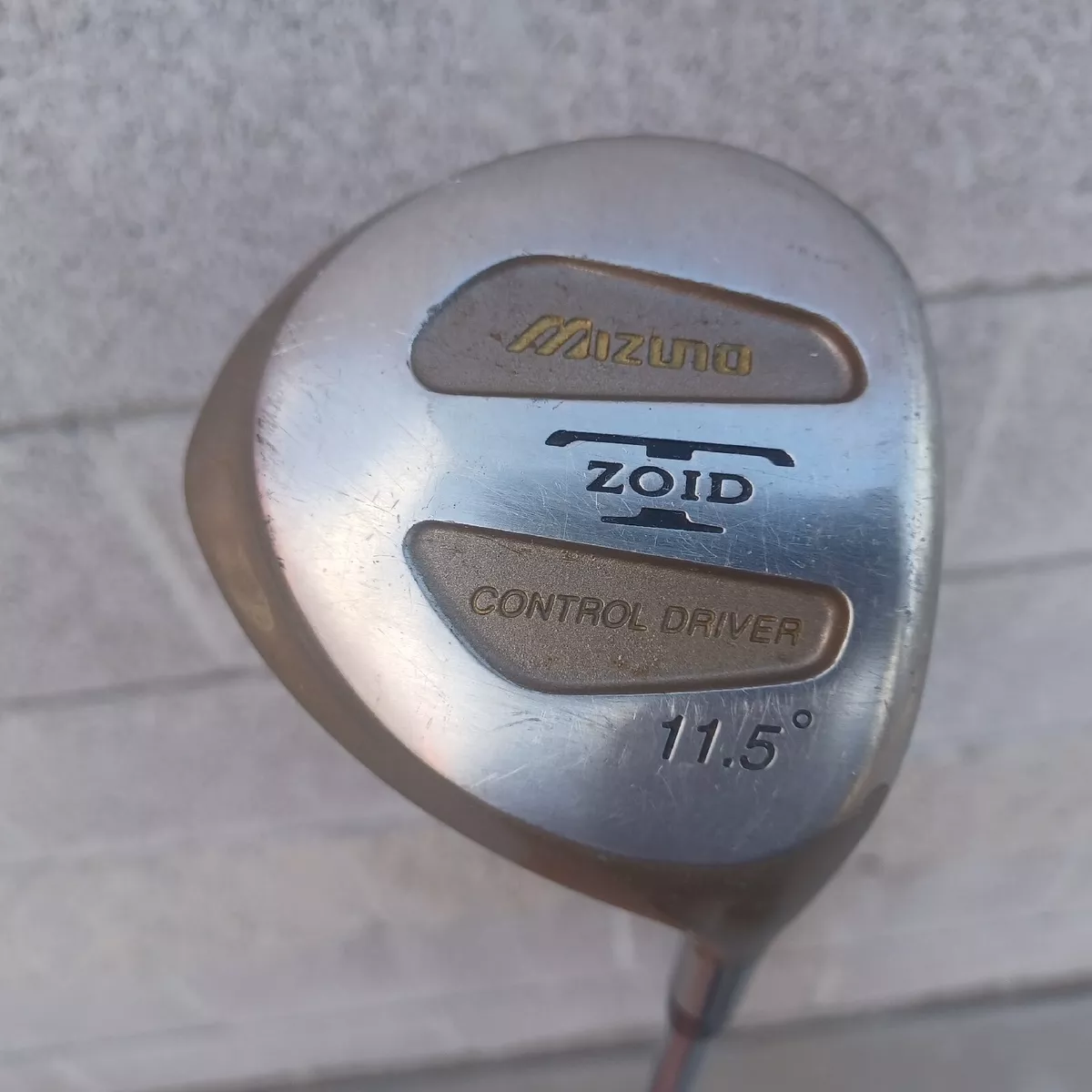 Mizuno zoid driver on sale