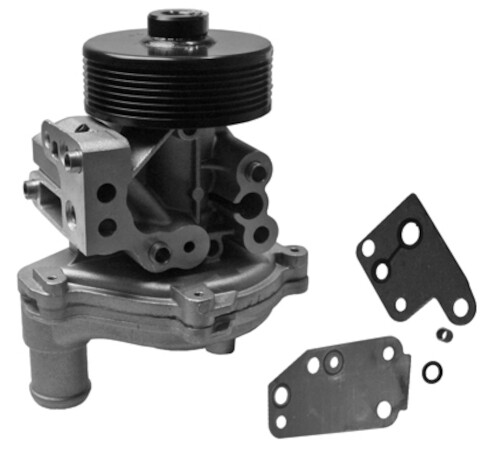 Wasserpumpe, MotorküHlung INA 538026710-image