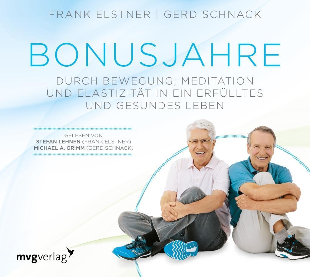Thumbnail - Frank Elstner Bonusjahre, 1 Audio-cd 9783748400769