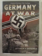 Germany at War - Attack & Defence DVD