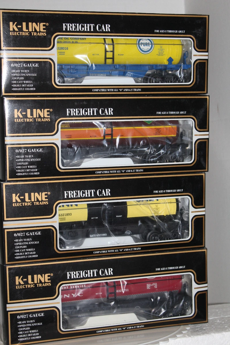 K-Line O Model Railroads & Trains for sale | eBay