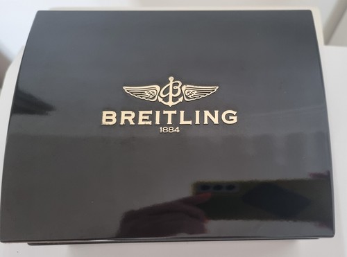 Breitling Bentley GMT Midnight Carbon Schwarz Stahl Limited Edition 438/1000 - Bild 17 von 20