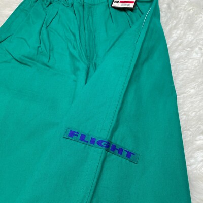 専用② VINTAGE NIKE FLIGHT SHORTS GREEN STYLE 134039 