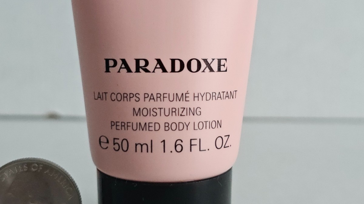 PARADOXE By PRADA Moisturizing Perfumed Body Lotion 1.6oz / 50ml