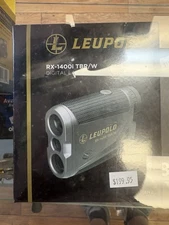 Leupold RX-1400i TBR/W Gen 2 w/Flightpath Rangefinder 183727