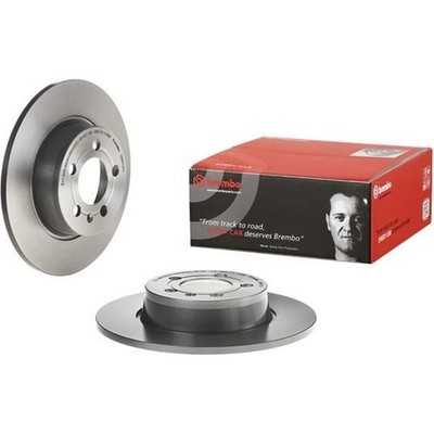 2x Brembo 08.B413.21 Bremsscheibe für AUDI A1 8X1 8XK 8XA 8XF Bremsscheiben