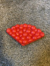 Vtg FISHER PRICE Fun With Food Pie Surprise Dessert Cherry Pie Filling