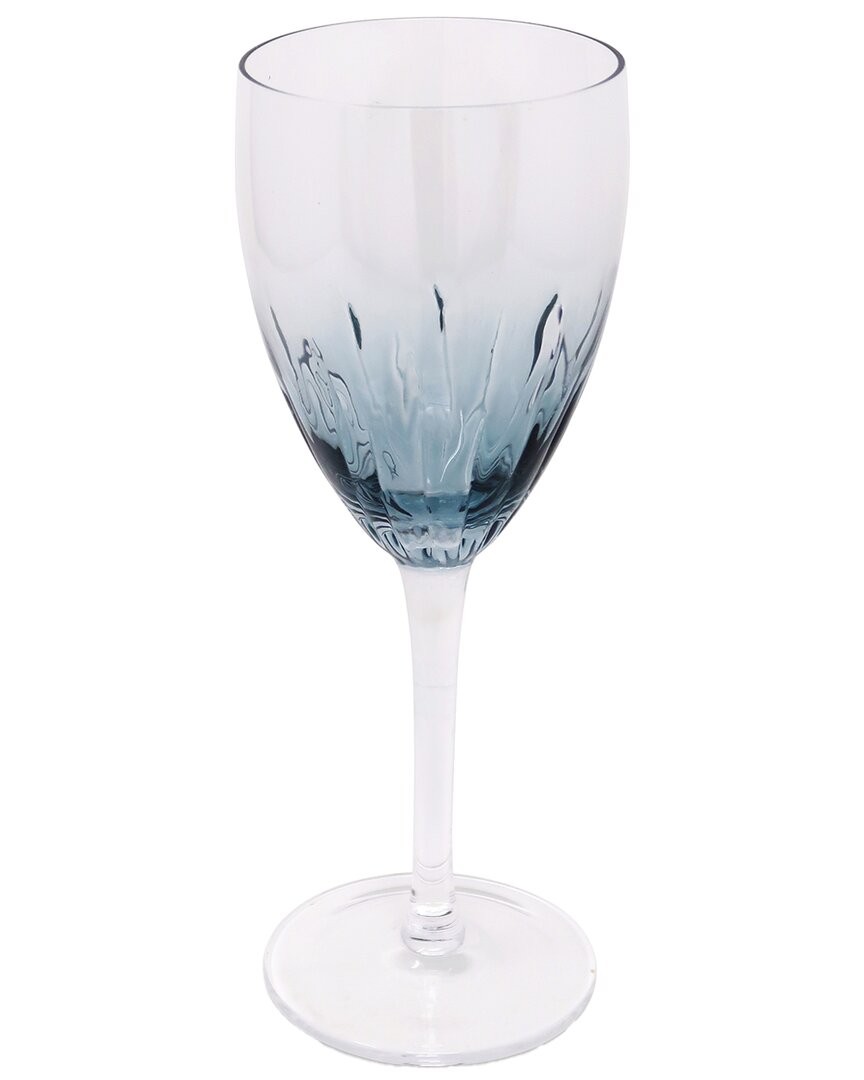 Vivience Set Of 6 Optic Wine Glasses 14590₽