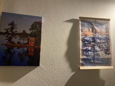 Wandbilder Schweden/Skandinavien