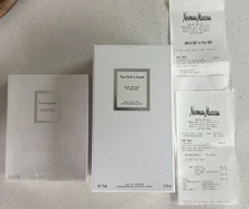 Van Cleef & Arples- Oud blanc  And Test Collection