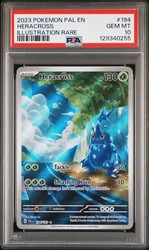 Heracross 194/193 Paldea Evolved