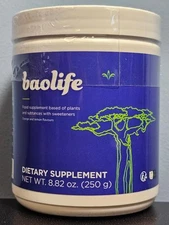 Jeunesse Baolife Dietary Supplement 8.82 oz - New / Seaed! Bao Life! Exp 9/2026