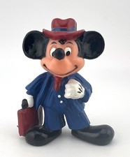 The Walt Disney Co Applause - Mickey Mouse in Business Suit 2" PVC Figure
