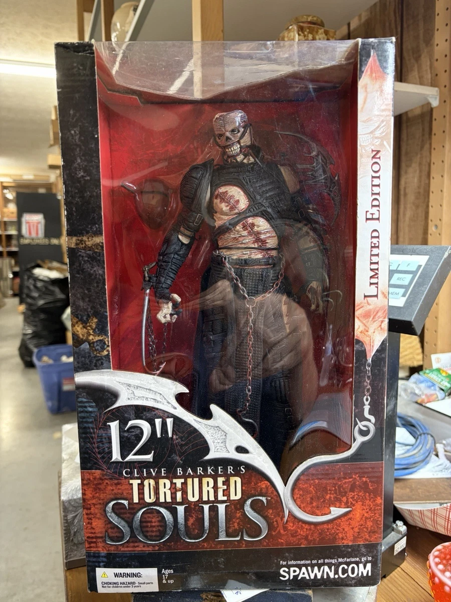 tortured souls action figures products for sale | eBay
