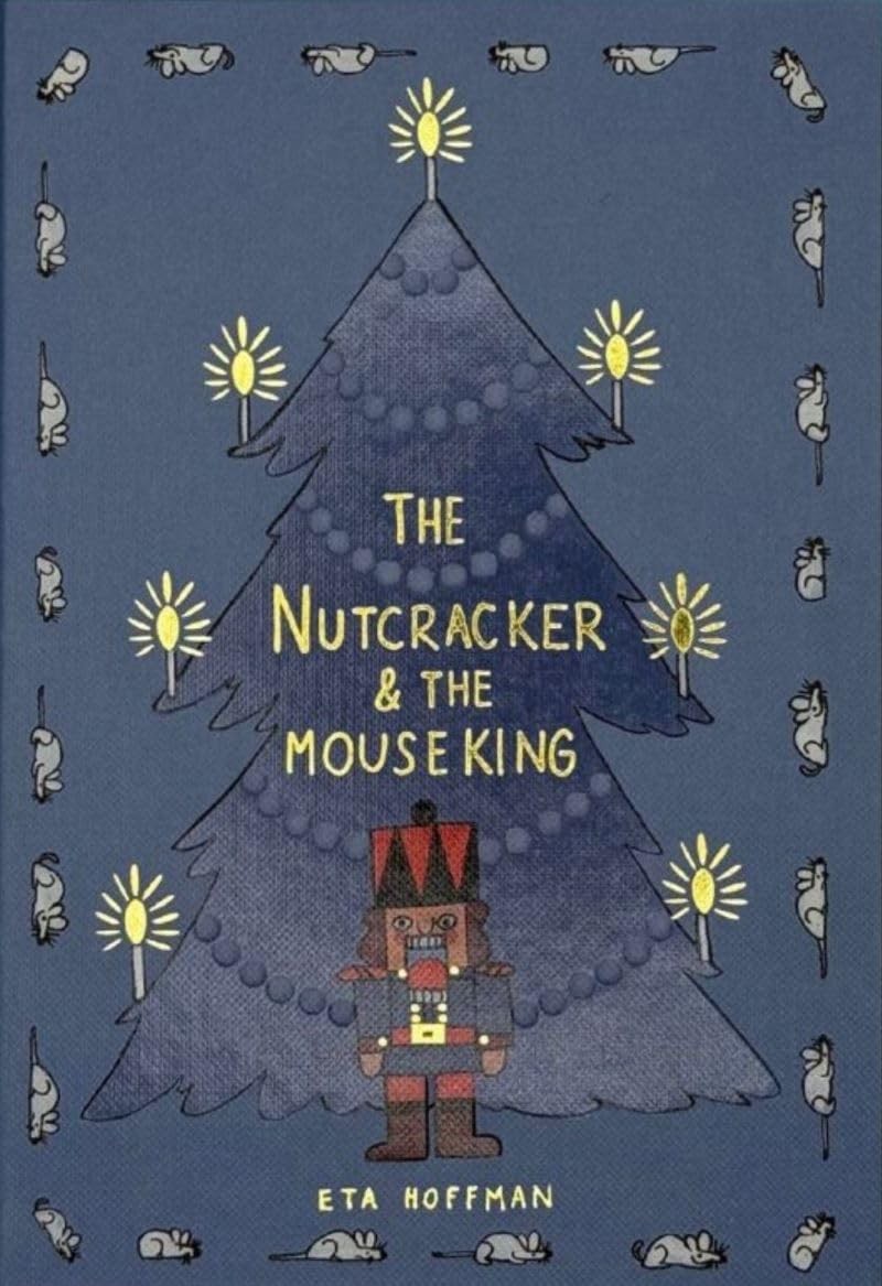 The Nutcracker (Collector's Edition) (Wordsworth by Hoffman E T A | HB | 2025 - Image 5