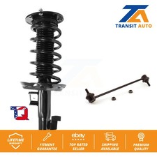 Front Right Complete Shock Assembly And TOR Link Kit For Volvo S60 V60