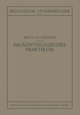 Seitz - Palontologisches Praktikum - New paperback or softback - X555z